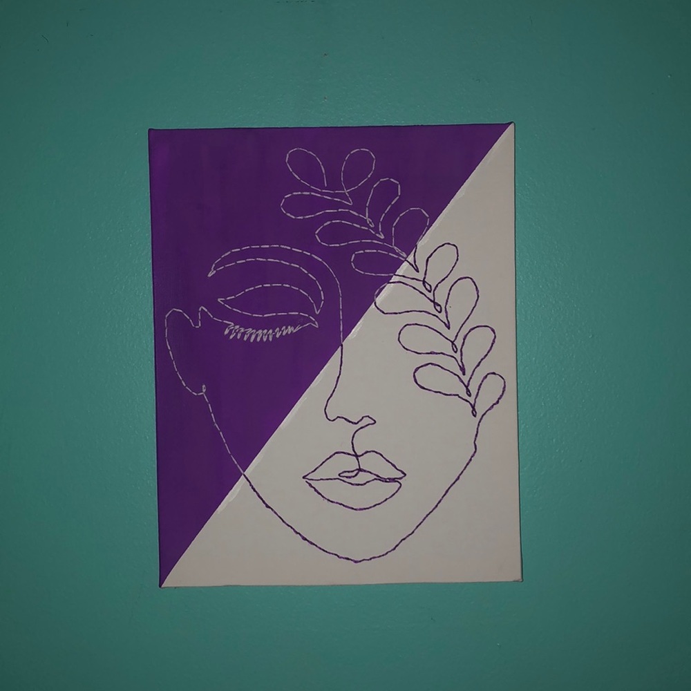 Handmade wall decor